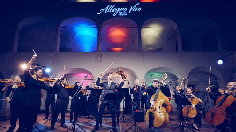 Allegro Vivo 2023, Galakonzert, Kunsthaus Horn