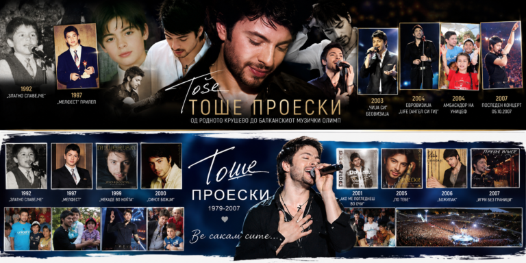 baner tose