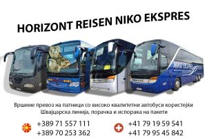 horizontreiseninikoekspres